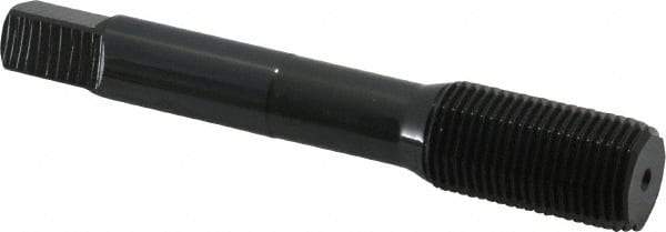 OSG - 5/8-18 UNF H7 Thread Limit Modified Bottoming Thread Forming Tap - Cobalt, Oxide Finish, 3-13/16" OAL, 1-13/16" Thread Length, Right Hand Thread, Series HY-PRO NRT - USA Tool & Supply