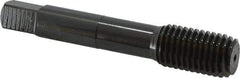 OSG - 3/4-10 UNC H10 Thread Limit Modified Bottoming Thread Forming Tap - Cobalt, Oxide Finish, 4-1/4" OAL, 2" Thread Length, Right Hand Thread, Series HY-PRO NRT - USA Tool & Supply
