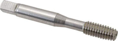 OSG - 5/16-18 UNC H7 Thread Limit Plug Thread Forming Tap - Cobalt, Bright Finish, 2-23/32" OAL, 1-1/8" Thread Length, Right Hand Thread, Series HY-PRO NRT - USA Tool & Supply