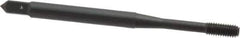 OSG - M3x0.50 Metric Coarse D5 Thread Limit Bottoming Thread Forming Tap - Cobalt, Oxide Finish, 1-15/16" OAL, 5/8" Thread Length, Right Hand Thread, Series HY-PRO NRT - USA Tool & Supply