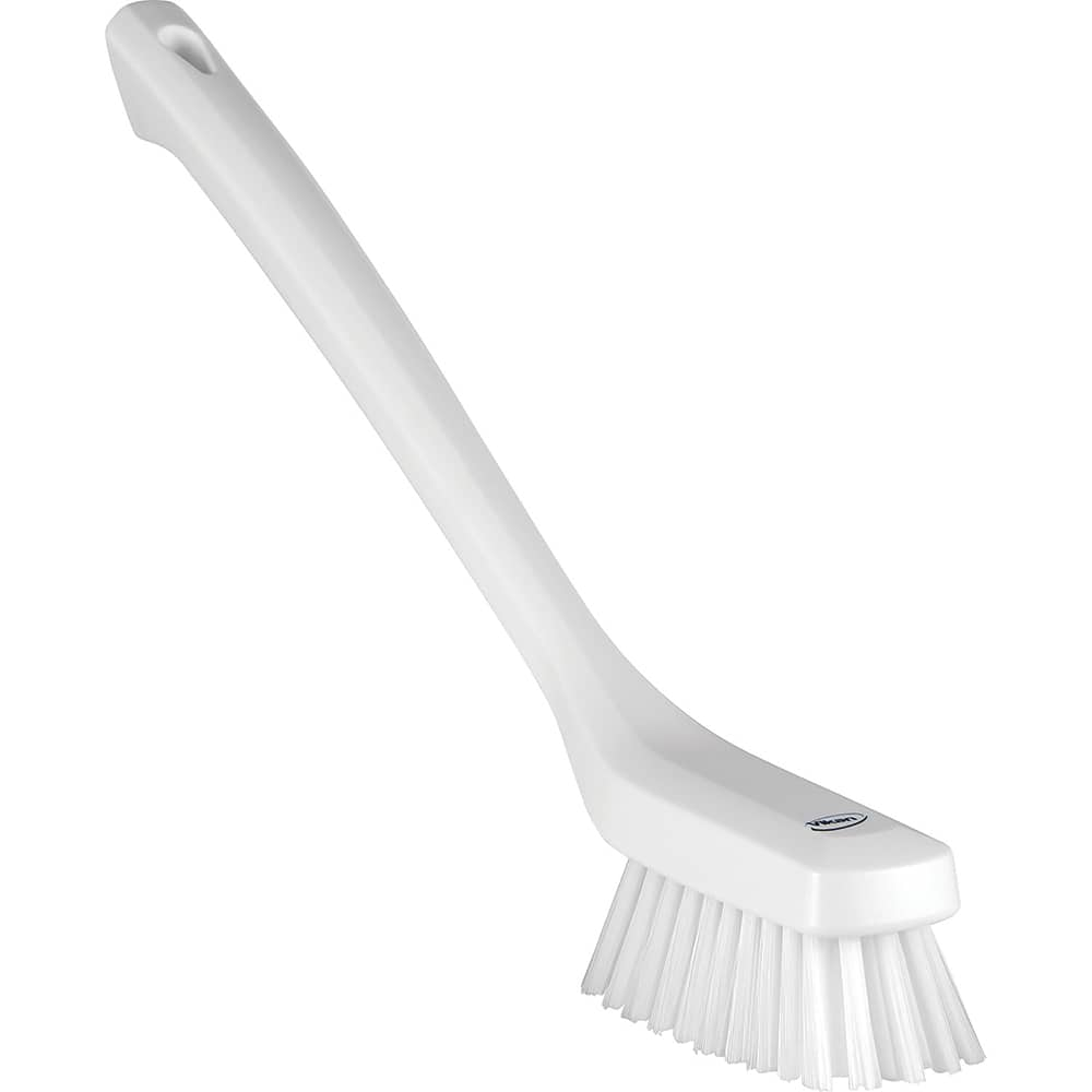 Remco - Scrub & Scouring Brushes Type: Scrub Brush Bristle Material: Polyester - USA Tool & Supply