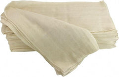 PRO-SOURCE - 1 Piece, 60 Yd. Lint Free White Cheesecloth - 36 Inch Wide Sheet, Grade 60, Box - USA Tool & Supply