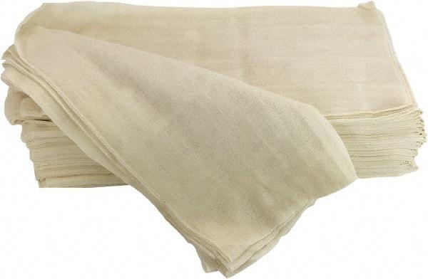 PRO-SOURCE - 1 Piece, 50 Yd. Lint Free White Cheesecloth - 36 Inch Wide Sheet, Grade 90, Box - USA Tool & Supply