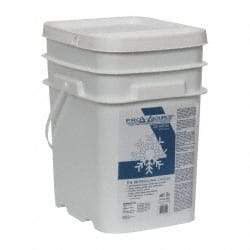 PRO-SOURCE - 40 Lb Pail Calcium Chloride, Potassium Chloride, Sodium Chloride Pellets - Effective to 0°F - USA Tool & Supply