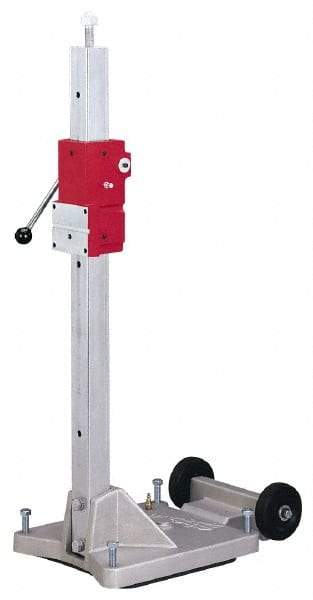 Milwaukee Tool - Power Drill Base Stand - For 4120-22 Diamond Drilling Rigs - USA Tool & Supply