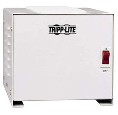 Tripp-Lite - 120 Volt Output, 60 Hz, 250 VA, General Purpose Transformer - 5-15R NEMA Rating, 6.25 Inch Wide x 8-1/2 Inch Deep x 5-1/2 Inch High, Wall Mount - USA Tool & Supply