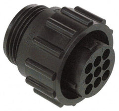 Tyco/Amp - Free Hanging Connector Kit - 17 to 3 AWG Compatible Wire Size - USA Tool & Supply