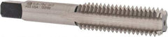 Union Butterfield - 5/8-11 UNC 2B/3B 4 Flute Bright Finish High Speed Steel Straight Flute Standard Hand Tap - Bottoming, Right Hand Thread, 3-13/16" OAL, 1-13/16" Thread Length, H3 Limit, Oversize - USA Tool & Supply