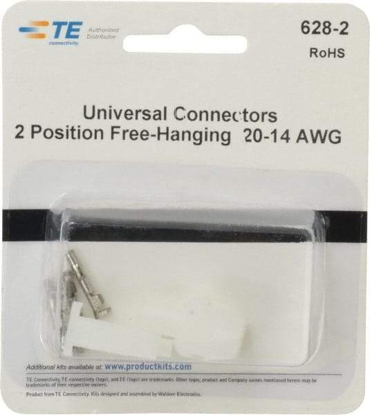 Tyco/Amp - Free Hanging Connector Kit - USA Tool & Supply