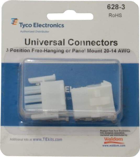 Tyco/Amp - Free Hanging Connector Kit - USA Tool & Supply