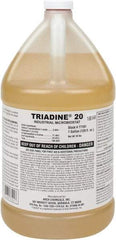 Rustlick - 1 Gal Bottle Bactericide/Fungicide - USA Tool & Supply