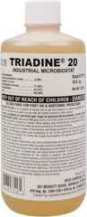 Rustlick - 16 oz Bottle Bactericide/Fungicide - USA Tool & Supply