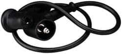 3M - Power Cord for PAPR Systems - Black, Compatible with GVP - USA Tool & Supply