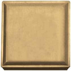 Kyocera - SPMR322 Grade TN60 Cermet Turning Insert - TiCN/NbC Finish, 90° Square, 3/8" Inscr Circle, 1/8" Thick, 1/32" Corner Radius - USA Tool & Supply
