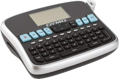 Dymo - Desktop Electronic Label Maker - 300 DPI Resolution, 7.56" Wide x 11.46" Long - USA Tool & Supply