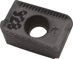 Iscar - 3M AXKT130424 PDRMM Grade IC928 Carbide Milling Insert - TiAlN Finish, 0.165" Thick, 2.39mm Corner Radius - USA Tool & Supply