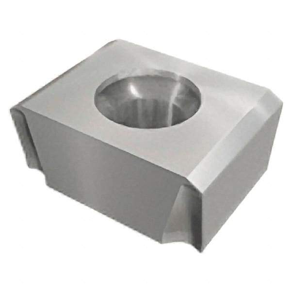Iscar - LNET1255 N Grade IC928 Carbide Milling Insert - TiAlN Finish, 0.3748" Thick - USA Tool & Supply