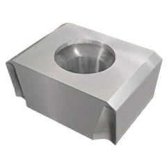 Iscar - LNET1255 N Grade IC928 Carbide Milling Insert - TiAlN Finish, 0.3748" Thick - USA Tool & Supply