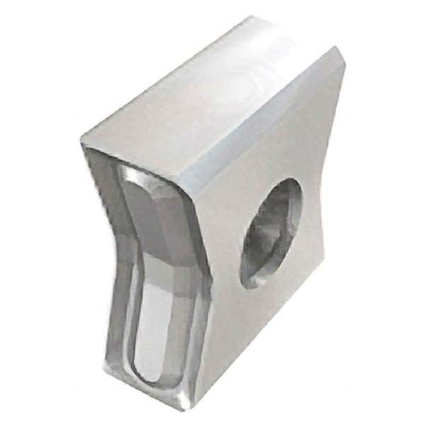Iscar - LNAT1506 W Grade IC4100 Carbide Milling Insert - TiCN/Al2O3/TiN Finish, 0.5453" Thick - USA Tool & Supply