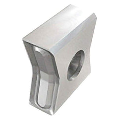 Iscar - LNAT1506 W Grade IC4100 Carbide Milling Insert - TiCN/Al2O3/TiN Finish, 0.5453" Thick - USA Tool & Supply
