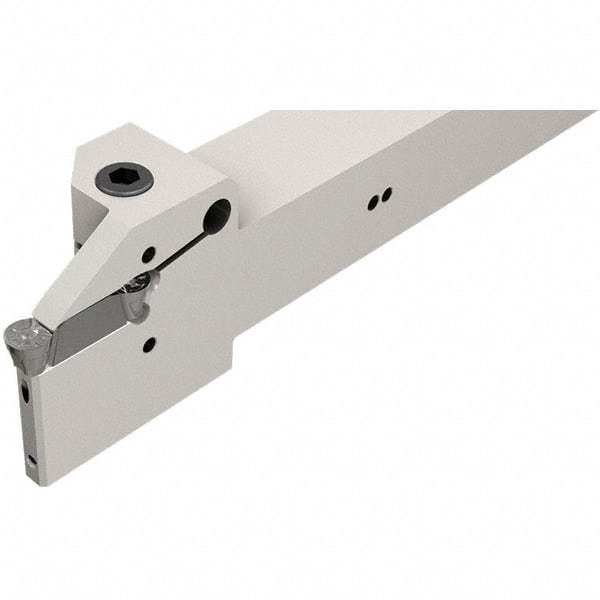 Iscar - FGHR, Right Hand Cut, 1" Shank Height x 1" Shank Width, Indexable Turning Toolholder - 7" OAL, FG.A 8.. Insert Compatibility, Series Fix-Grip - USA Tool & Supply
