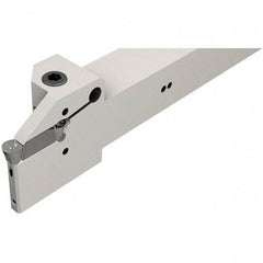 Iscar - FGHR, Right Hand Cut, 1" Shank Height x 1" Shank Width, Indexable Turning Toolholder - 7" OAL, FG.A 8.. Insert Compatibility, Series Fix-Grip - USA Tool & Supply