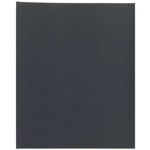 11″ × 9″ SandWet Paper Sheet 220A Grit Very Fine Aluminum Oxide - USA Tool & Supply