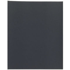 11″ × 9″ SandWet Paper Sheet 220A Grit Very Fine Aluminum Oxide - USA Tool & Supply