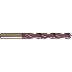 Guhring - Letter Z 118° Solid Carbide Jobber Drill - USA Tool & Supply