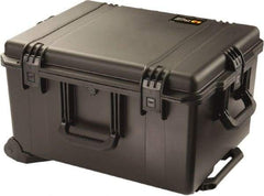 Pelican Products, Inc. - 19-45/64" Wide x 14-13/32" High, Shipping/Travel Case - Black, HPX High Performance Resin - USA Tool & Supply