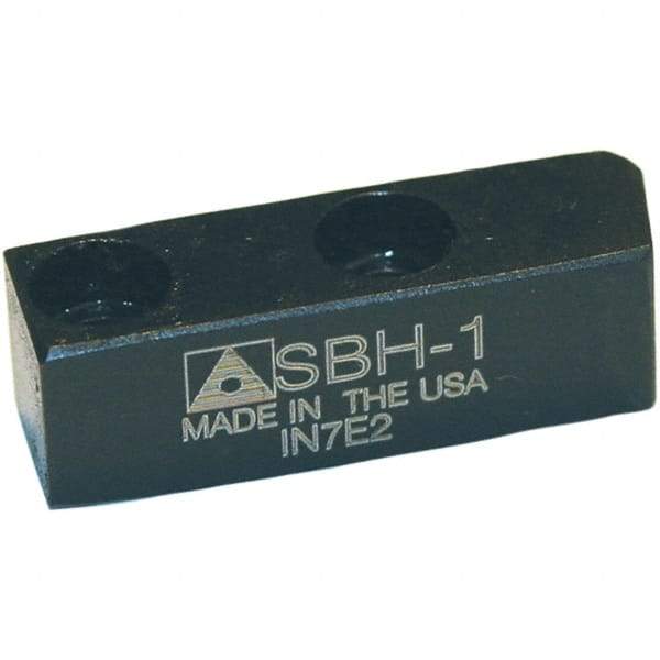 Tool-Flo - Stop Block for Indexable Tools - For Indexable Tools - USA Tool & Supply