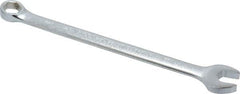 Proto - 11mm 6 Point Combination Wrench - 15° Head Angle, 6-29/32" OAL, Steel, Satin Finish - USA Tool & Supply