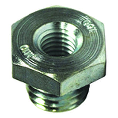 ‎Adapter, 5/8″-11 UNC to M10x1.5, Retail Pack - USA Tool & Supply