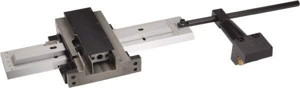 Clausing - Taper Attachments Product Compatibility: Clausing Harrison M300 Lathe Attachment Length (Inch): 10 - USA Tool & Supply