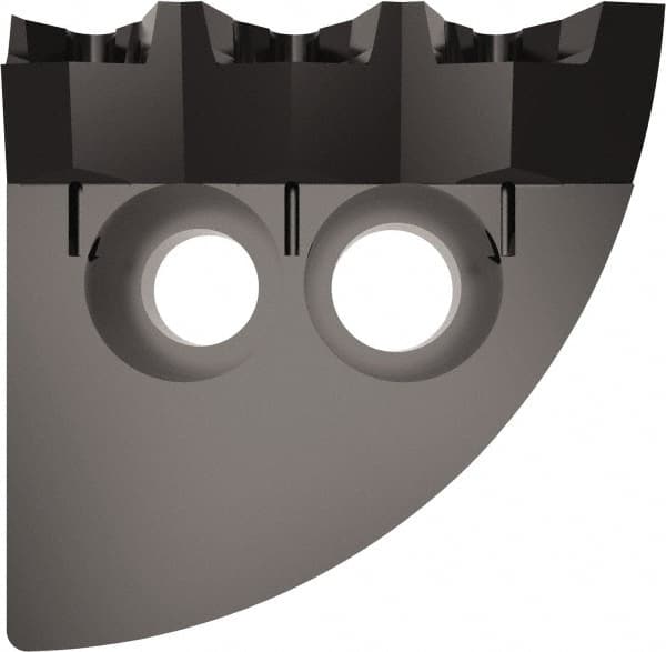 Allied Machine and Engineering - Series Revolution Drill 3-Insert Outer Drill Cartridge - USA Tool & Supply