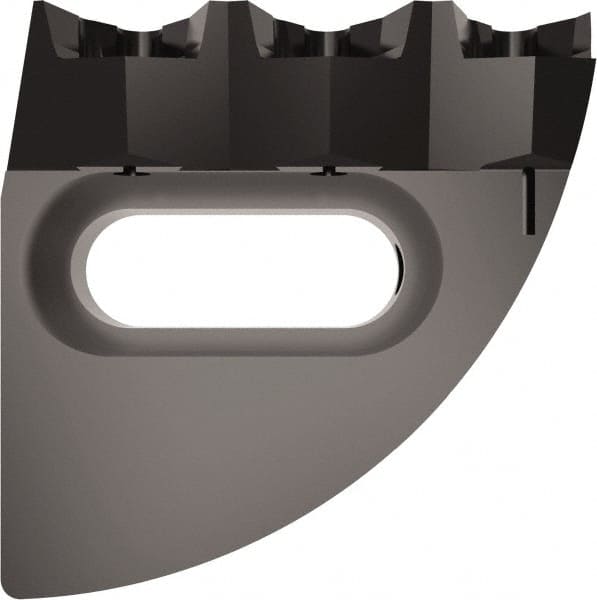 Allied Machine and Engineering - Series Revolution Drill 3-Insert Outer Drill Cartridge - USA Tool & Supply