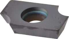 Superbee - EM15C120 Grade ET520 Carbide Milling Insert - AlTiN Finish, 1/8" Thick - USA Tool & Supply
