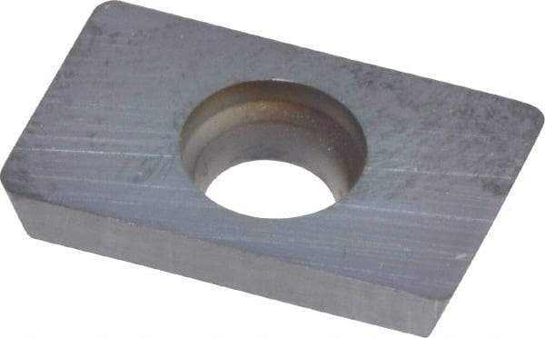 Superbee - EM15030 Grade ET520 Carbide Milling Insert - AlTiN Finish, 1/8" Thick - USA Tool & Supply