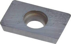 Superbee - EM15030 Grade ET520 Carbide Milling Insert - AlTiN Finish, 1/8" Thick - USA Tool & Supply