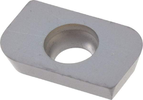 Superbee - EM15140 Grade ET520 Carbide Milling Insert - AlTiN Finish, 1/8" Thick - USA Tool & Supply