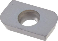 Superbee - EM15140 Grade ET520 Carbide Milling Insert - AlTiN Finish, 1/8" Thick - USA Tool & Supply