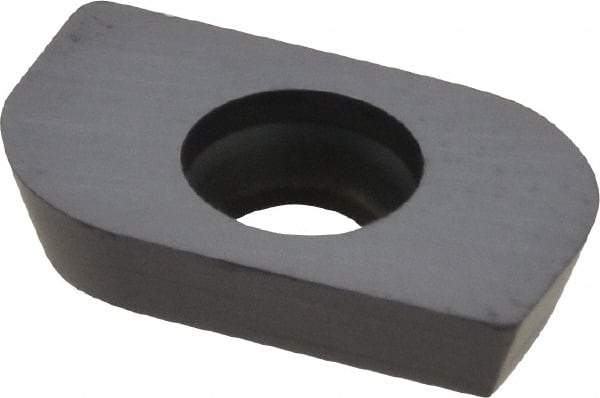 Superbee - EM15190 Grade ET520 Carbide Milling Insert - AlTiN Finish, 1/8" Thick - USA Tool & Supply