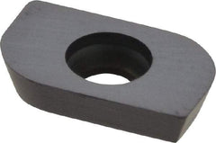 Superbee - EM15190 Grade ET520 Carbide Milling Insert - AlTiN Finish, 1/8" Thick - USA Tool & Supply