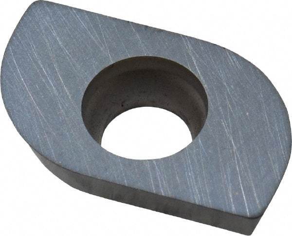 Superbee - EM15250 Grade ET520 Carbide Milling Insert - AlTiN Finish, 1/8" Thick - USA Tool & Supply