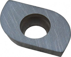Superbee - EM15250 Grade ET520 Carbide Milling Insert - AlTiN Finish, 1/8" Thick - USA Tool & Supply