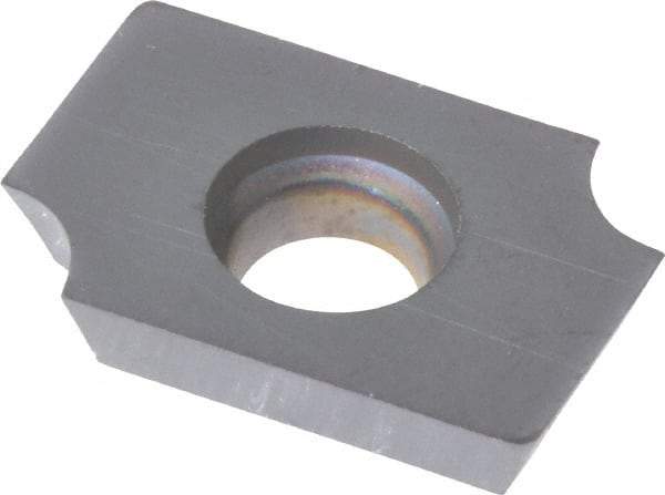 Superbee - EM19C120 Grade ET520 Carbide Milling Insert - AlTiN Finish, 0.156" Thick - USA Tool & Supply