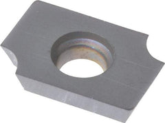 Superbee - EM19C120 Grade ET520 Carbide Milling Insert - AlTiN Finish, 0.156" Thick - USA Tool & Supply