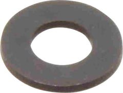 Value Collection - 1/4" Screw, Grade SAE 1035-1050 Steel Structural Flat Washer - 9/32" ID x 5/8" OD, Plain Finish - USA Tool & Supply
