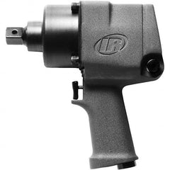 Ingersoll-Rand - Air Impact Wrenches & Ratchets Drive Size: 1 Handle Type: Pistol Grip - USA Tool & Supply