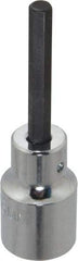 Proto - 1/2" Drive, 6mm Hex Bit Socket - 3-1/4" OAL - USA Tool & Supply